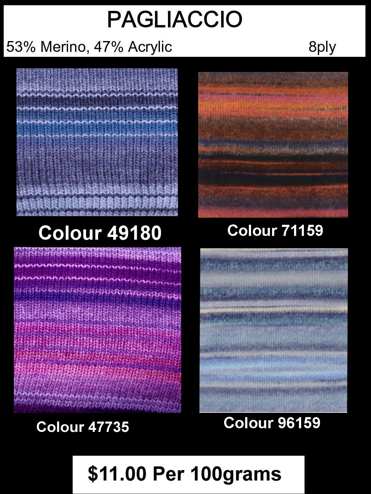 D.E.A YARNS&FABRIC'S